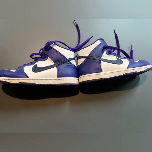 Nike Dunk High - Little Kids - Picture 5 of 9